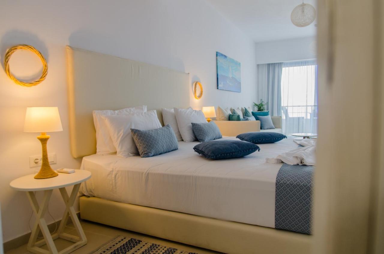 Appartement Lefka Ori *
