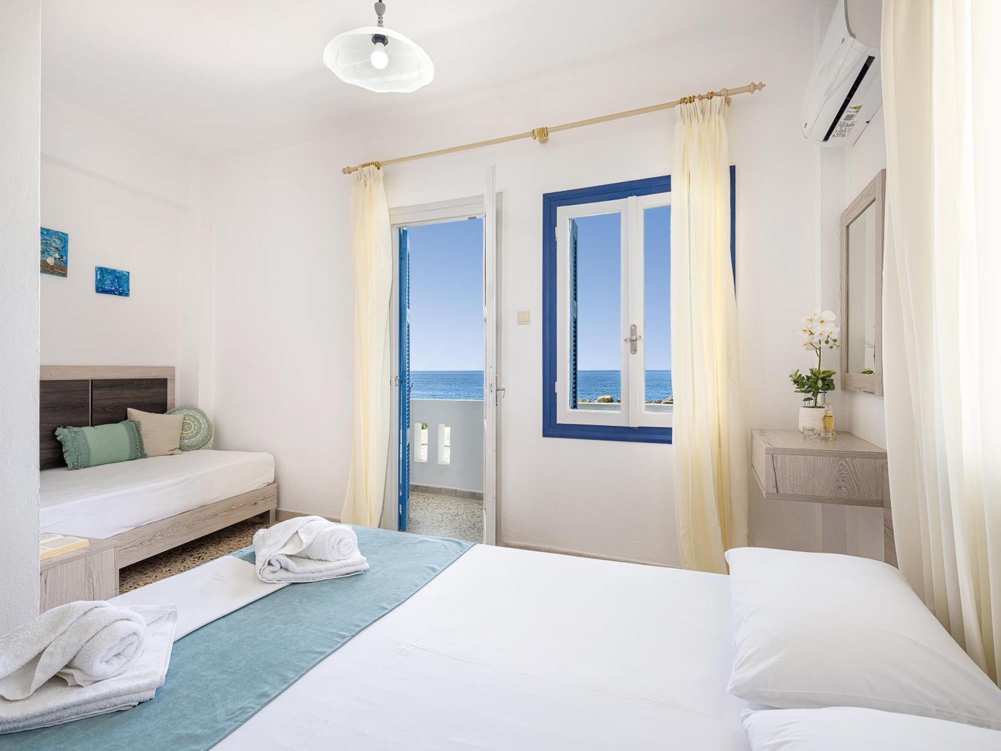 Appartement Lefka Ori *
