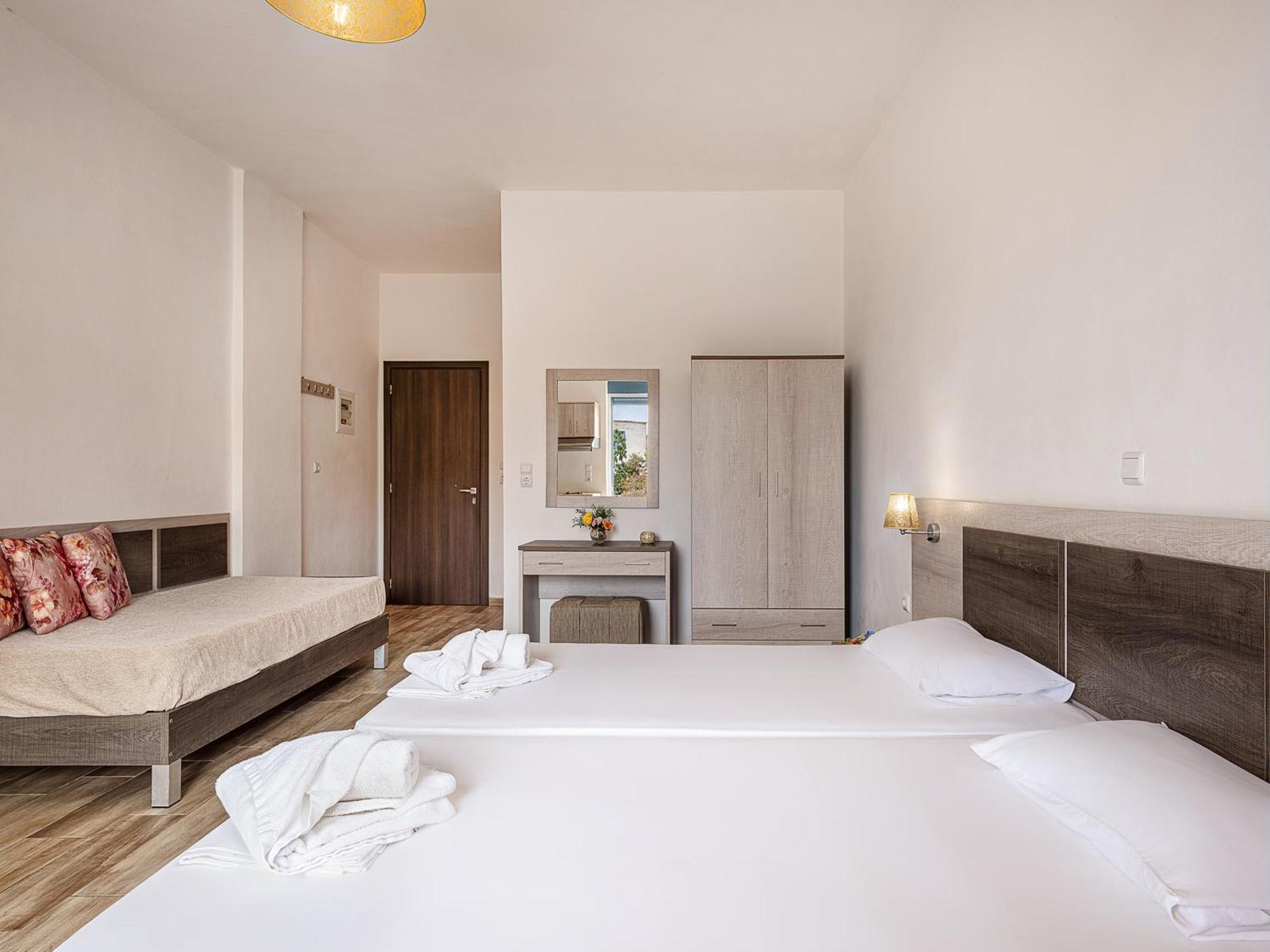 Appartement Lefka Ori Khóra Sfakíon