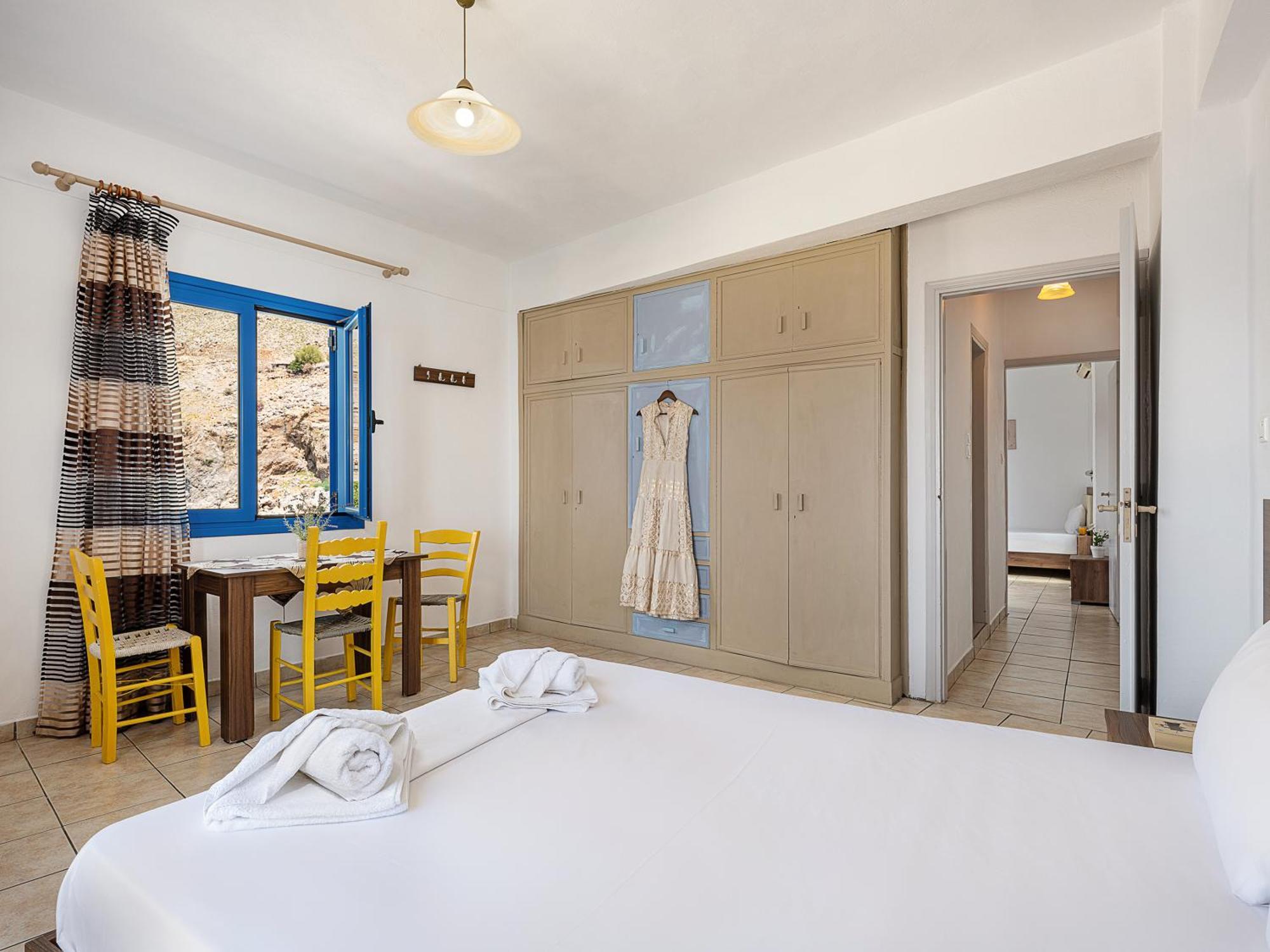 Appartement Lefka Ori