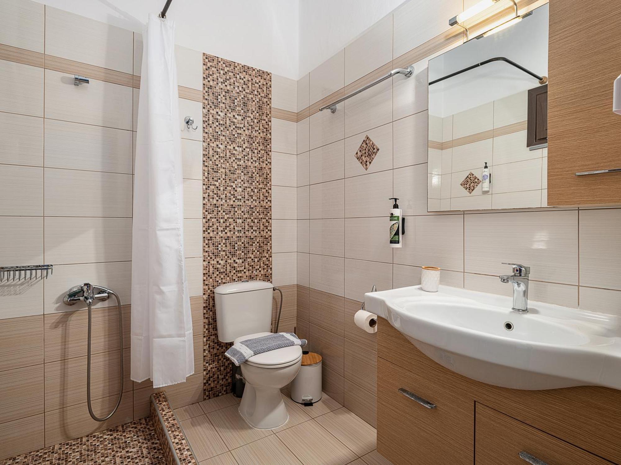 Lefka Ori Appartement *