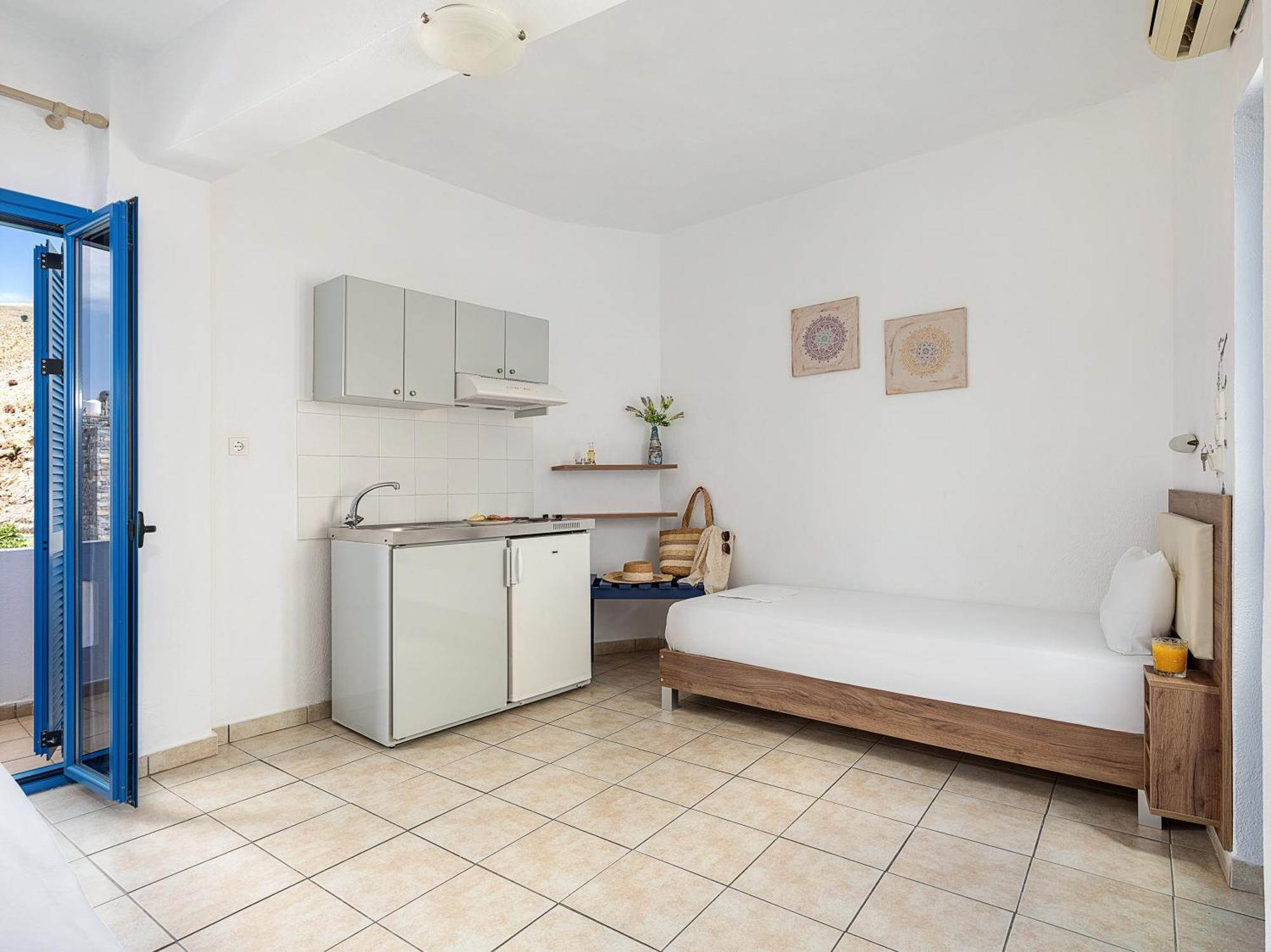 Appartement Lefka Ori *
