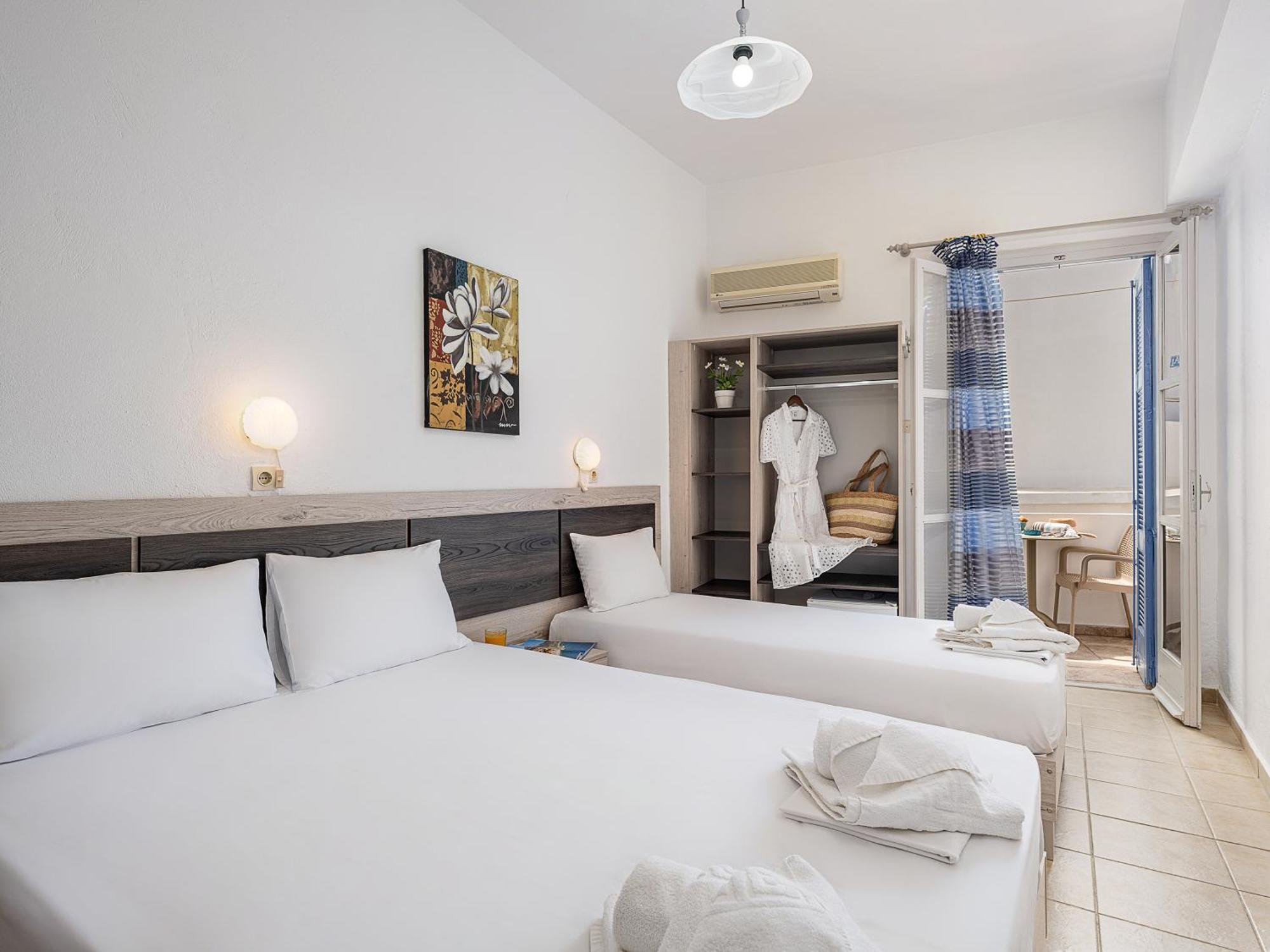 Appartement Lefka Ori Khóra Sfakíon