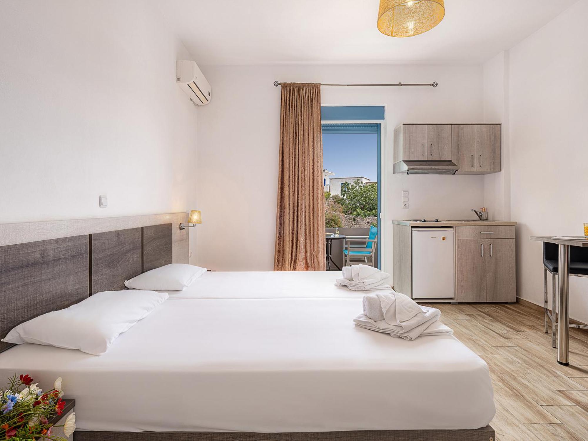 Lefka Ori Appartement