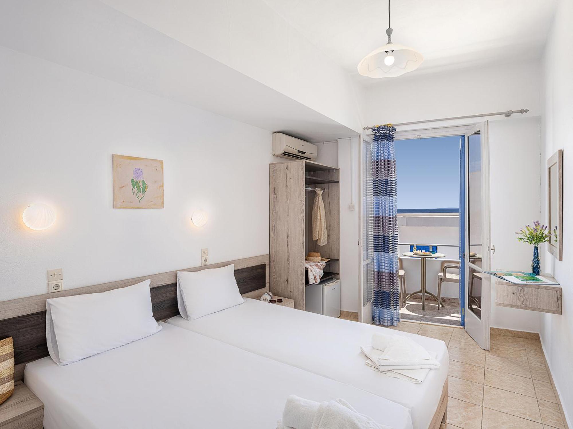 Apartamento Lefka Ori