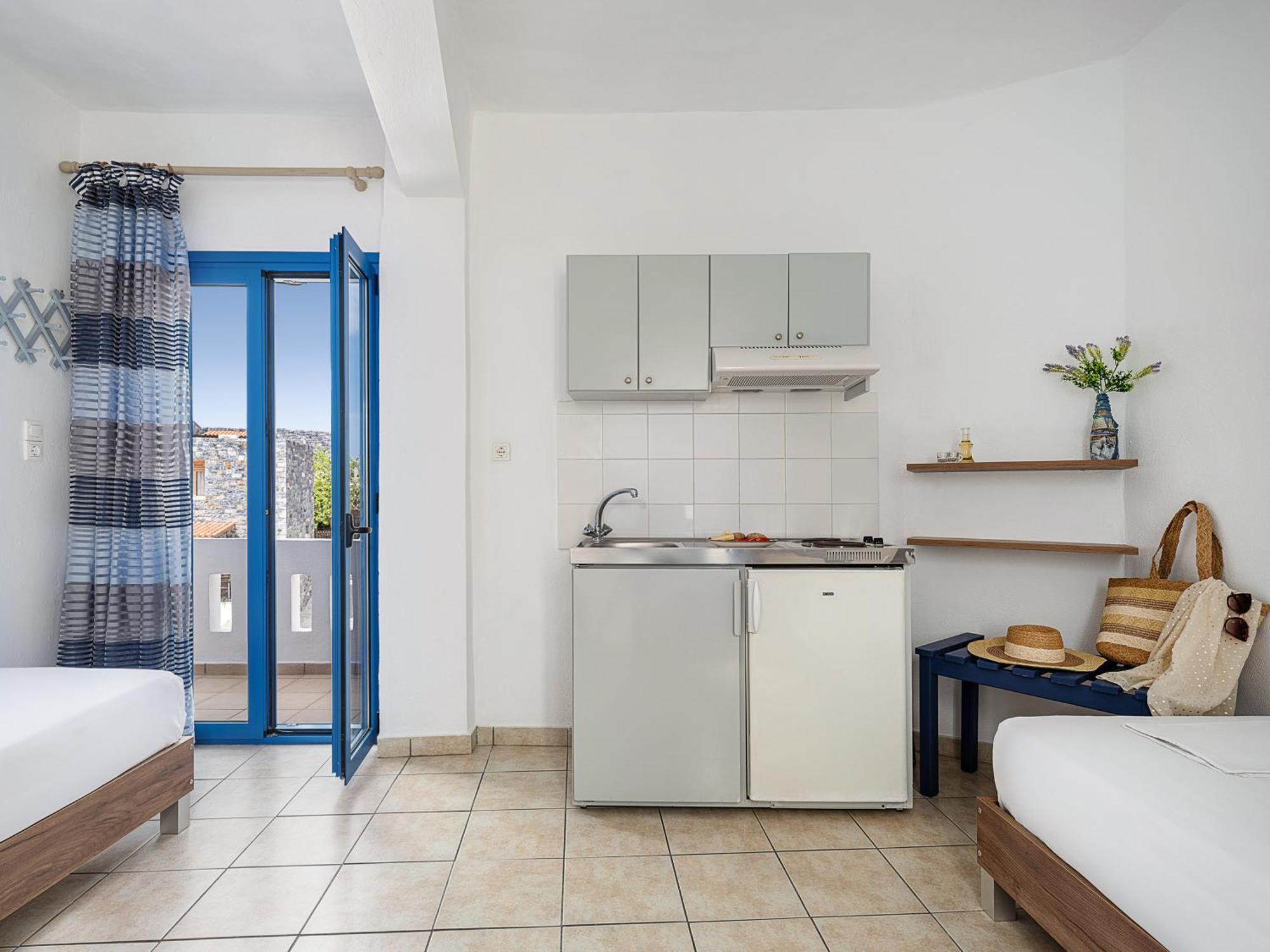 Lefka Ori Apartamento *