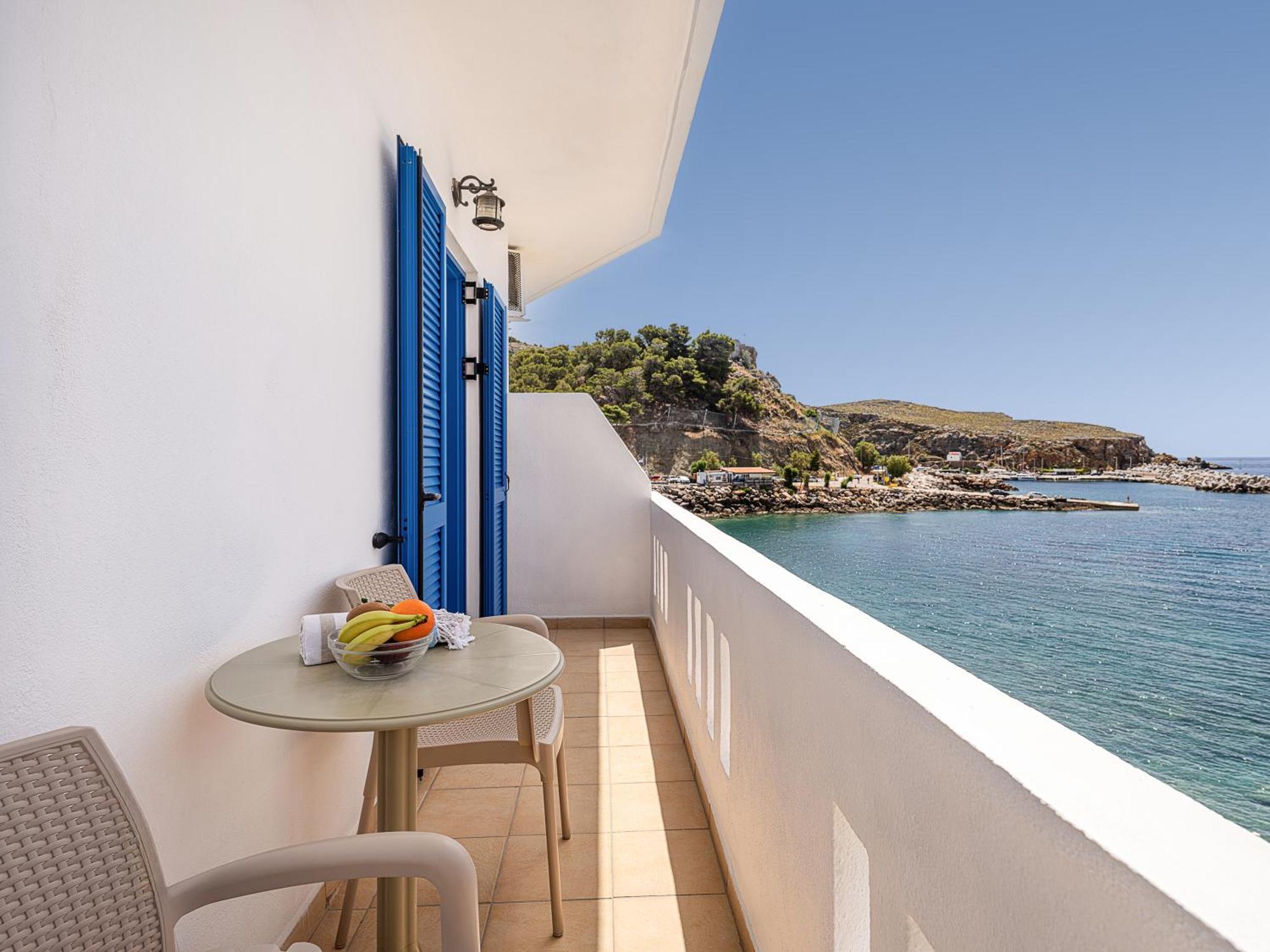 Appartement Lefka Ori *