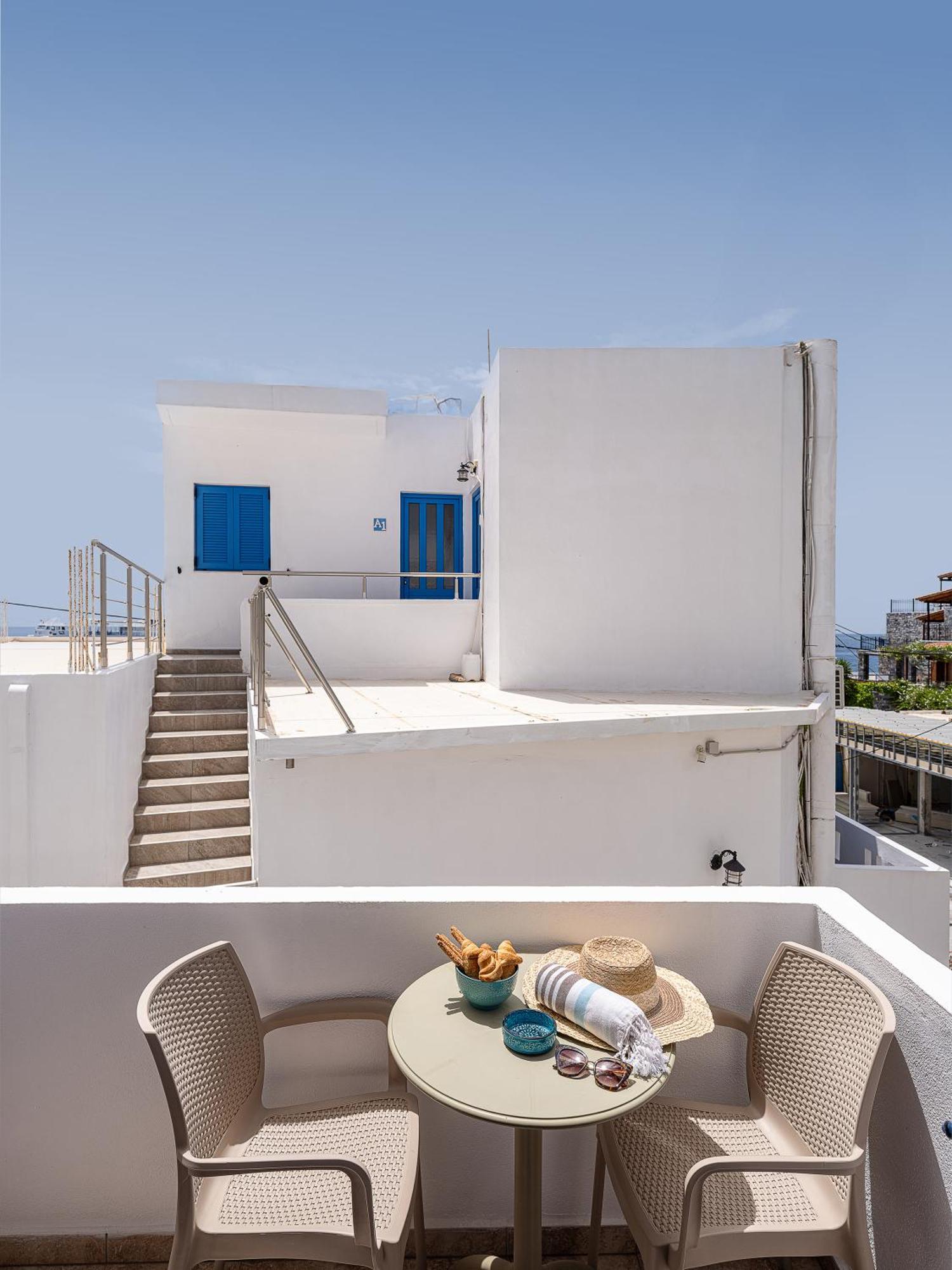 Lefka Ori Appartement Khóra Sfakíon