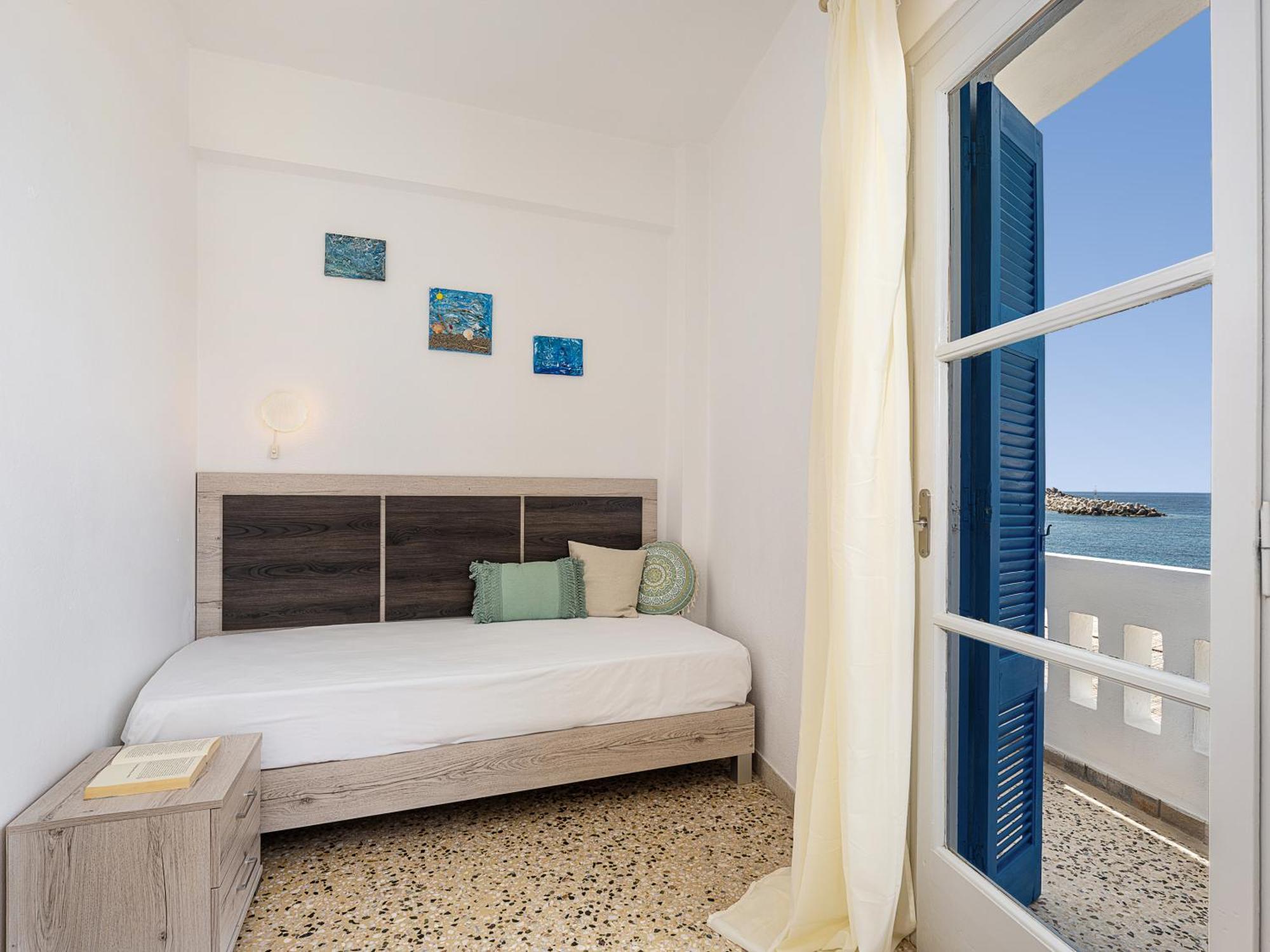 Lefka Ori Appartement