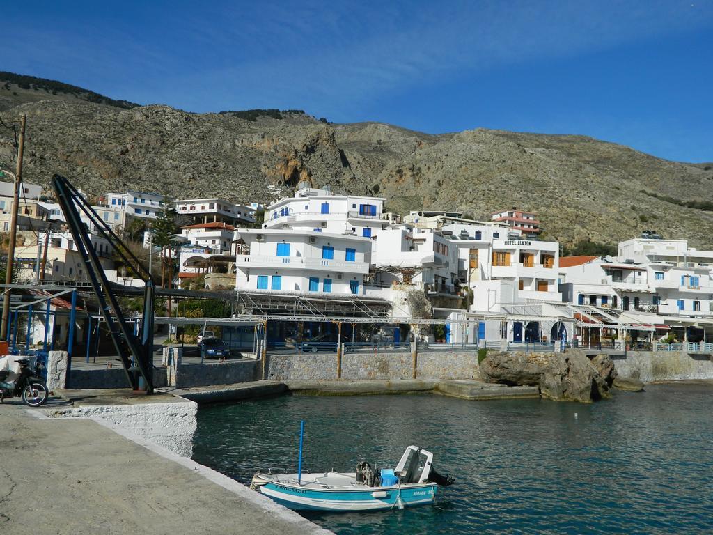 Lefka Ori Appartement