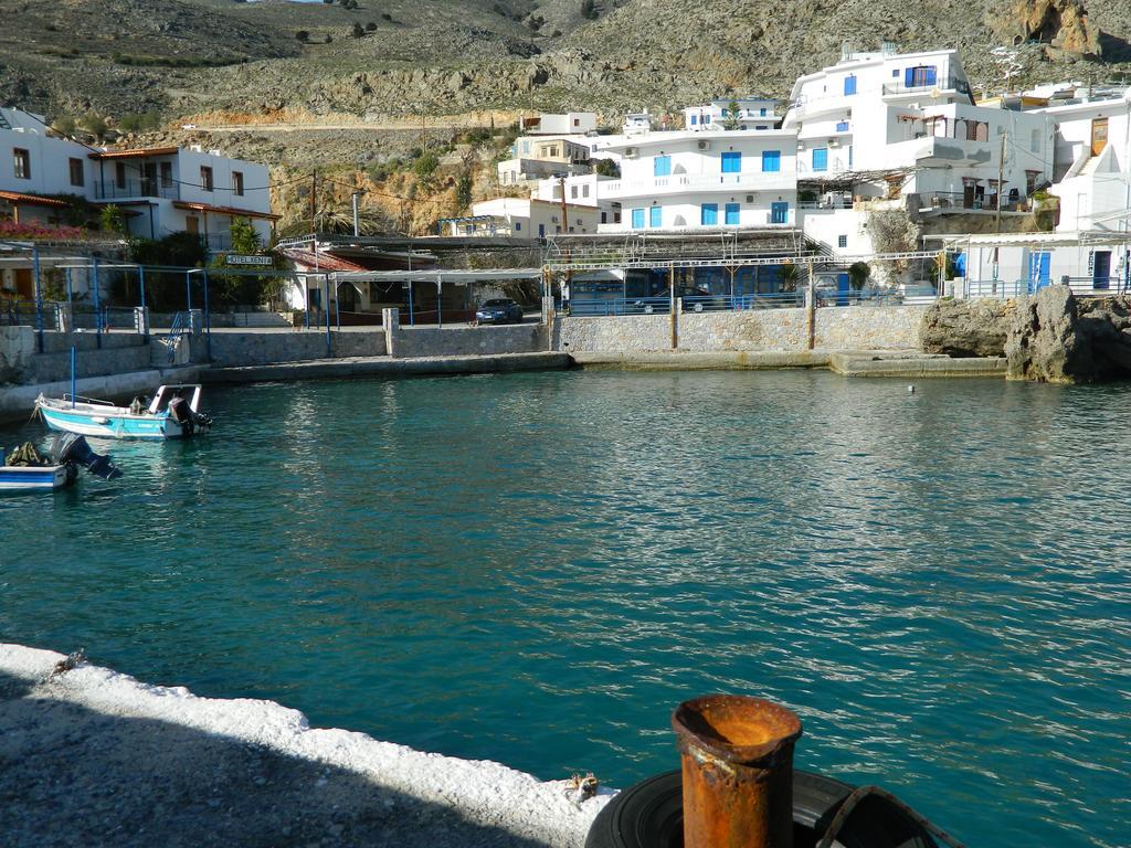 Lefka Ori Apartamento