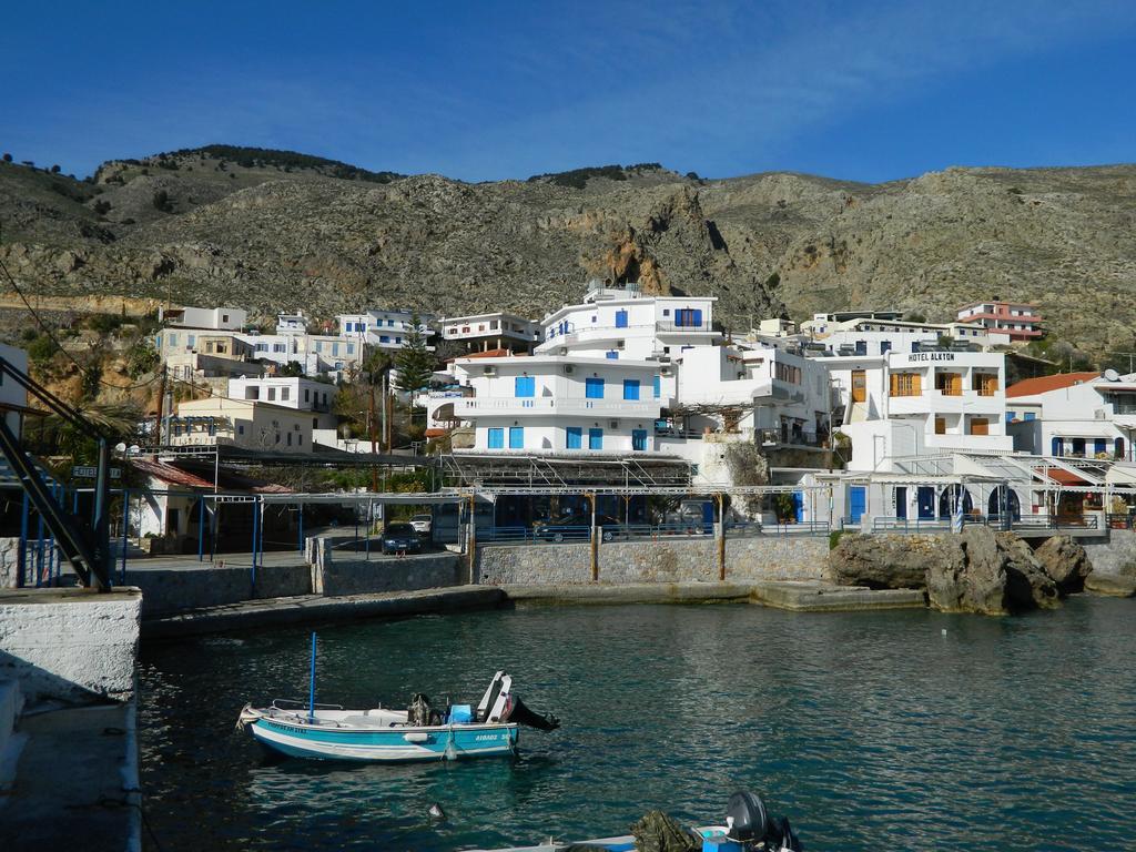 Lefka Ori Apartamento *