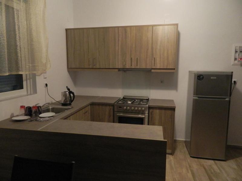 Lefka Ori Appartement