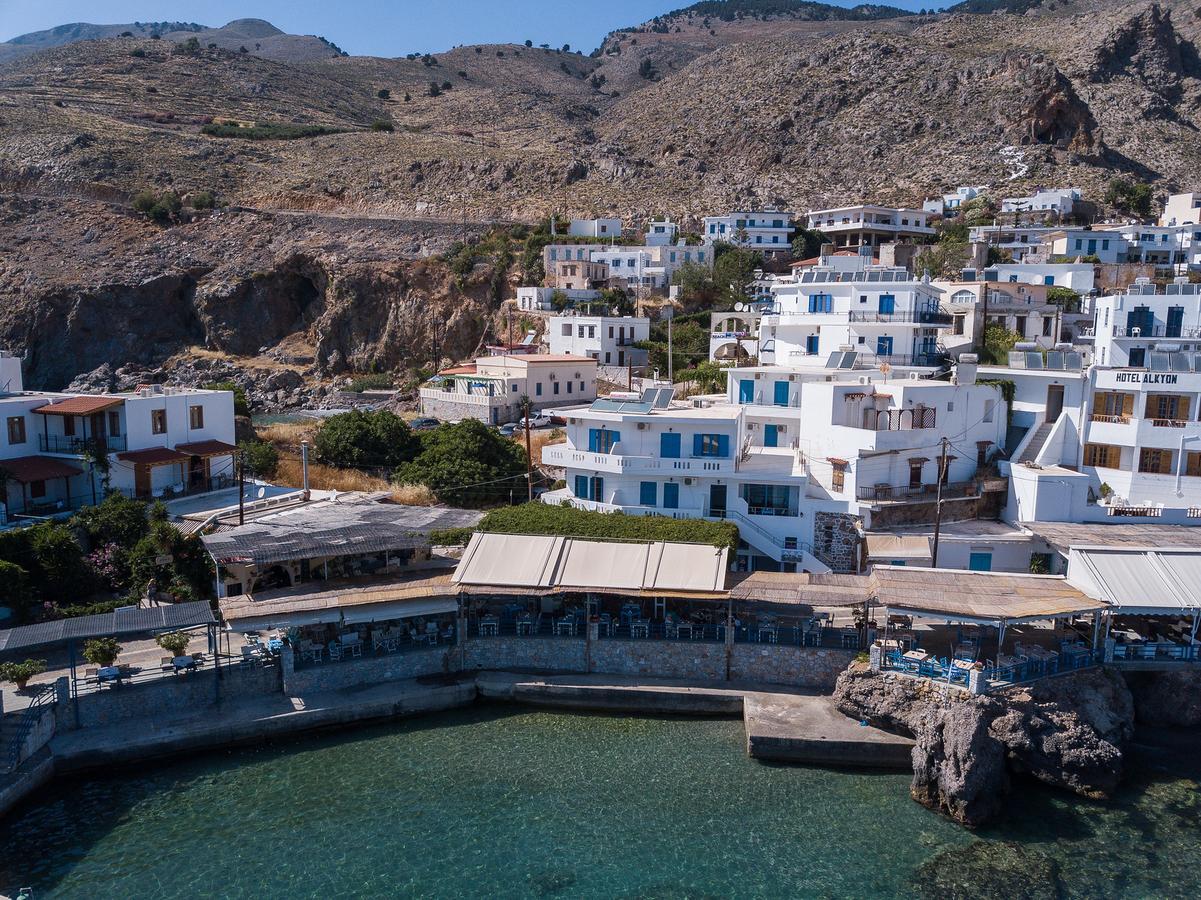 Apartamento Lefka Ori Khóra Sfakíon