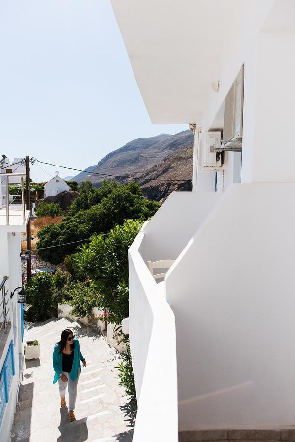 Lefka Ori Apartamento