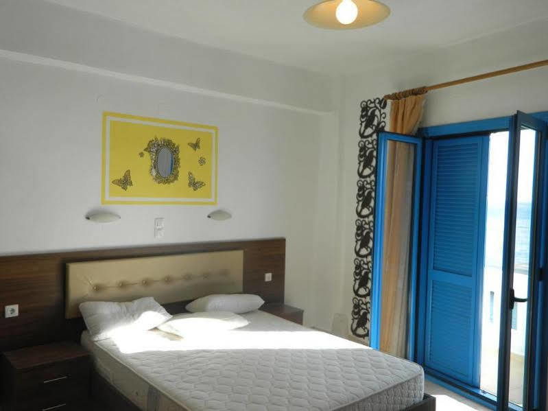 Lefka Ori Apartamento