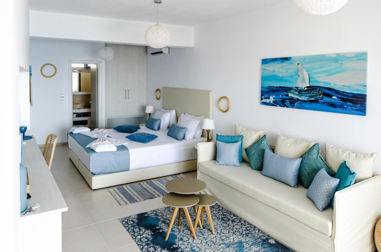 Appartement Lefka Ori