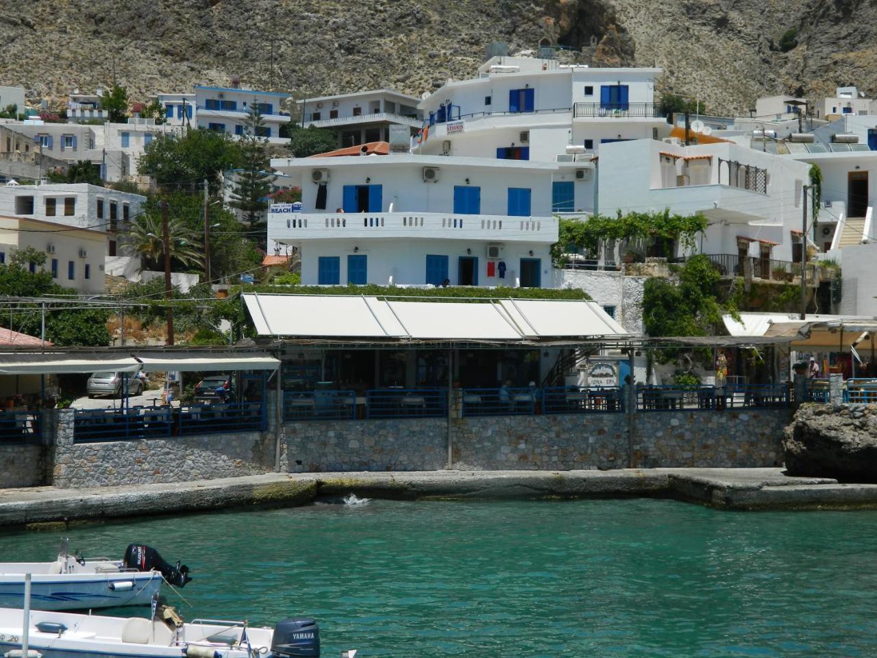 Apartamento Lefka Ori *